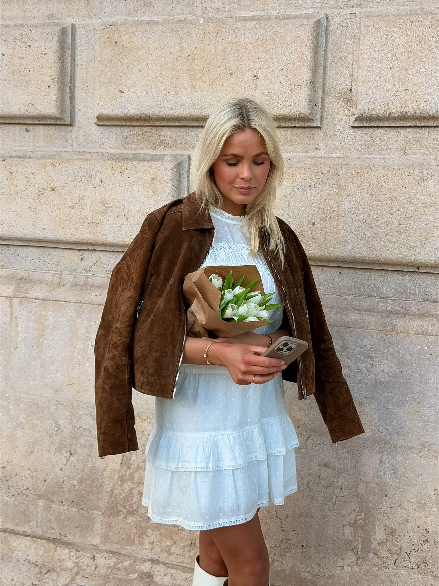 VMTRINE SHORT SKIRT - Snow White